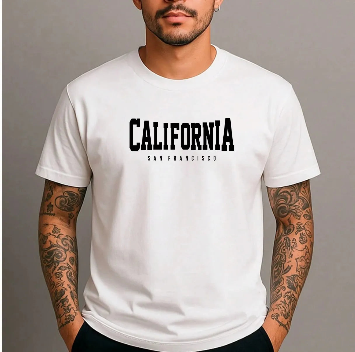 Camiseta California