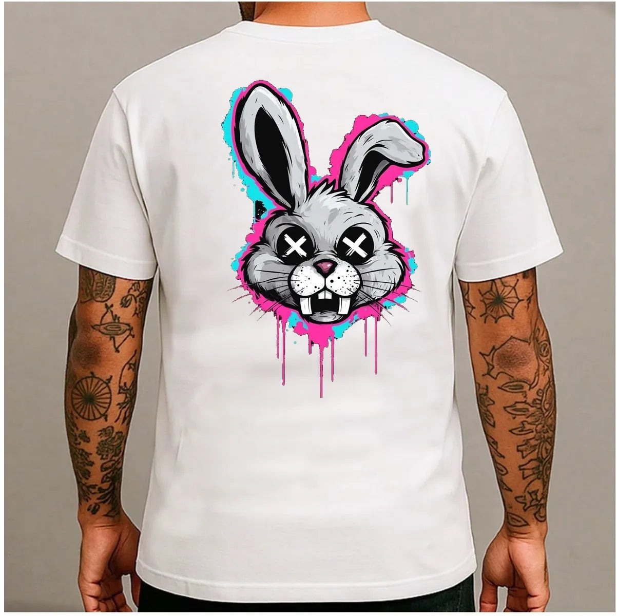 Camiseta Coelho Spray