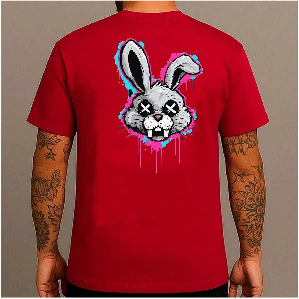 Camiseta Coelho Spray