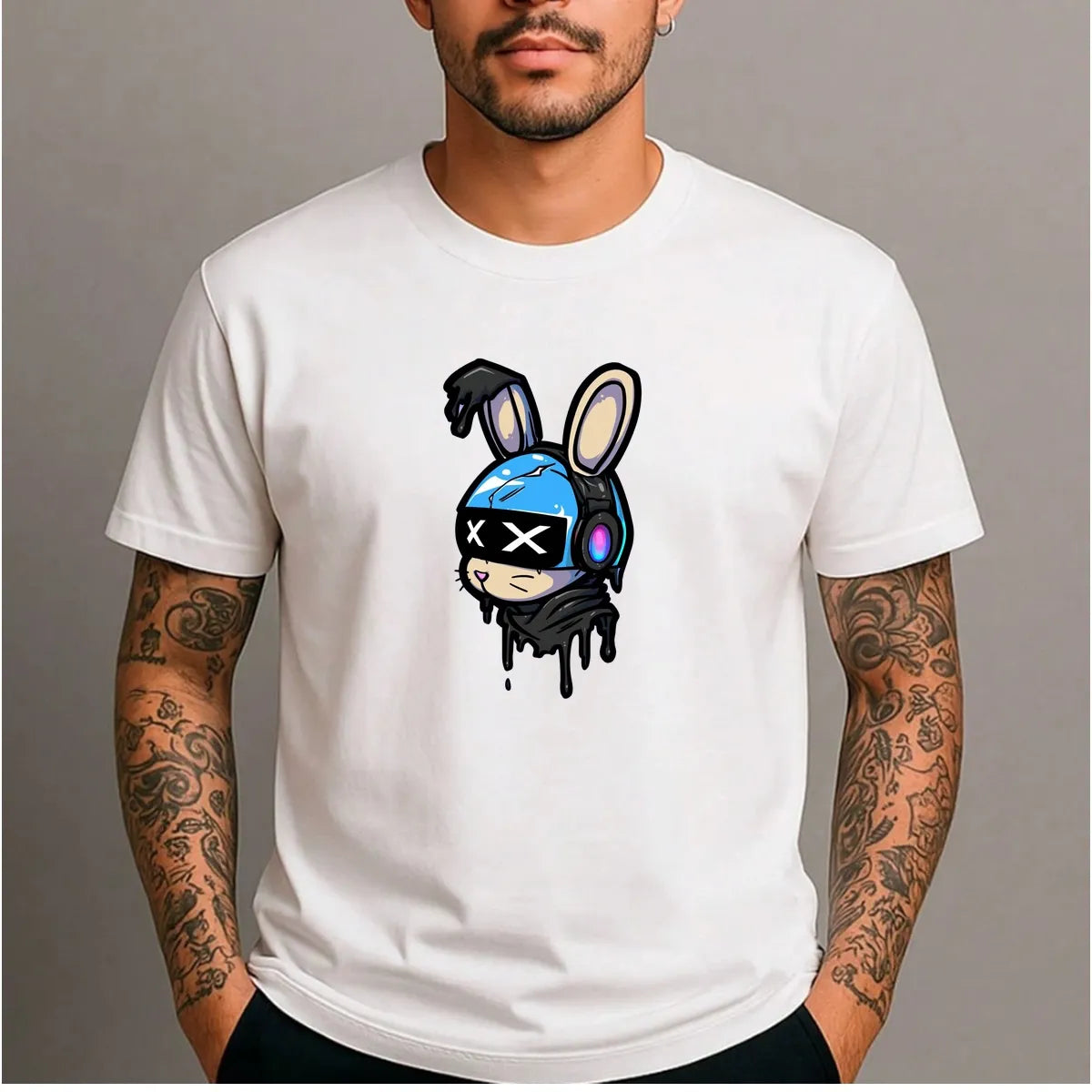 Camiseta Coelho Desligado