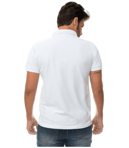 Camisa Polo Inter Retrô