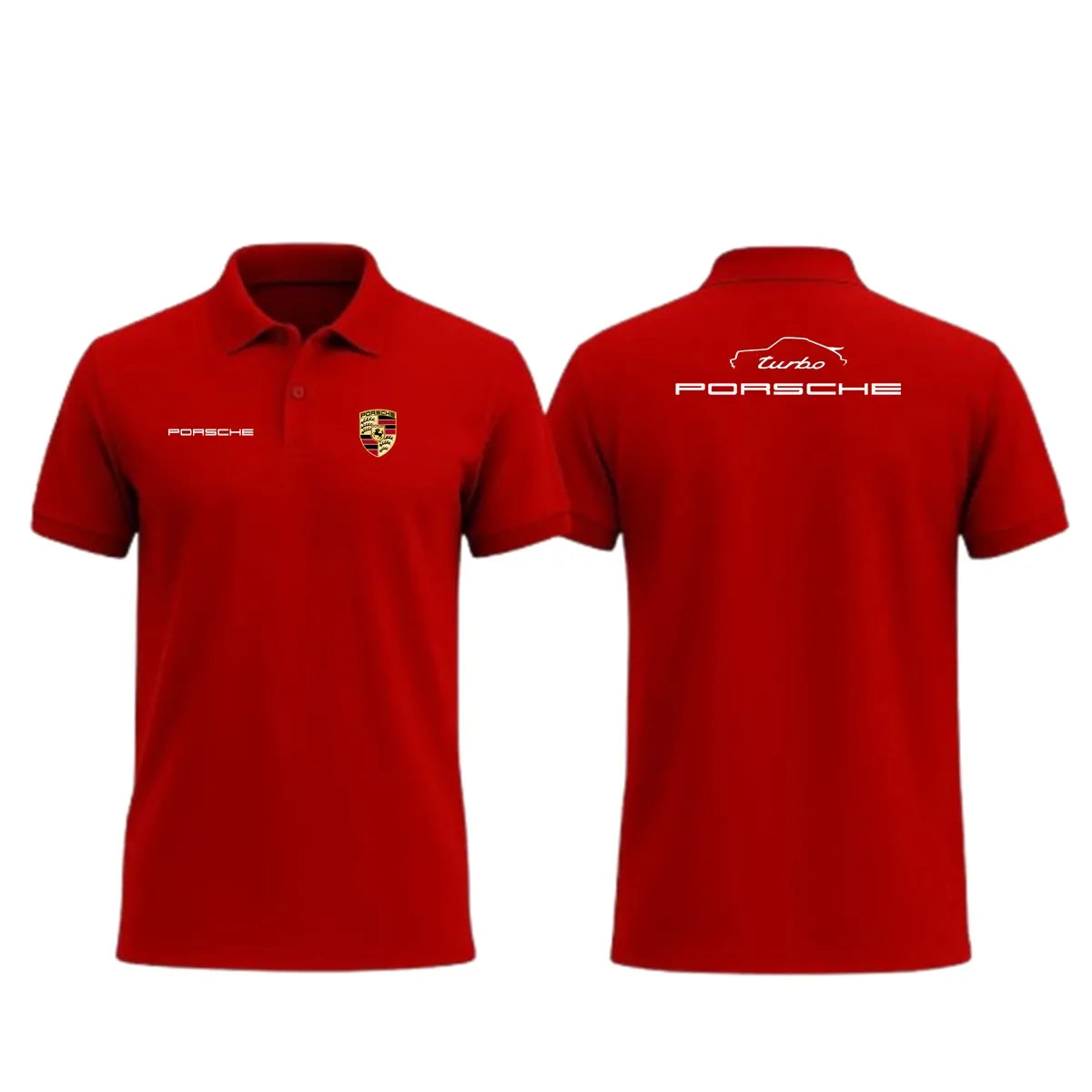 Camisa Polo Porsche - 911 Singer