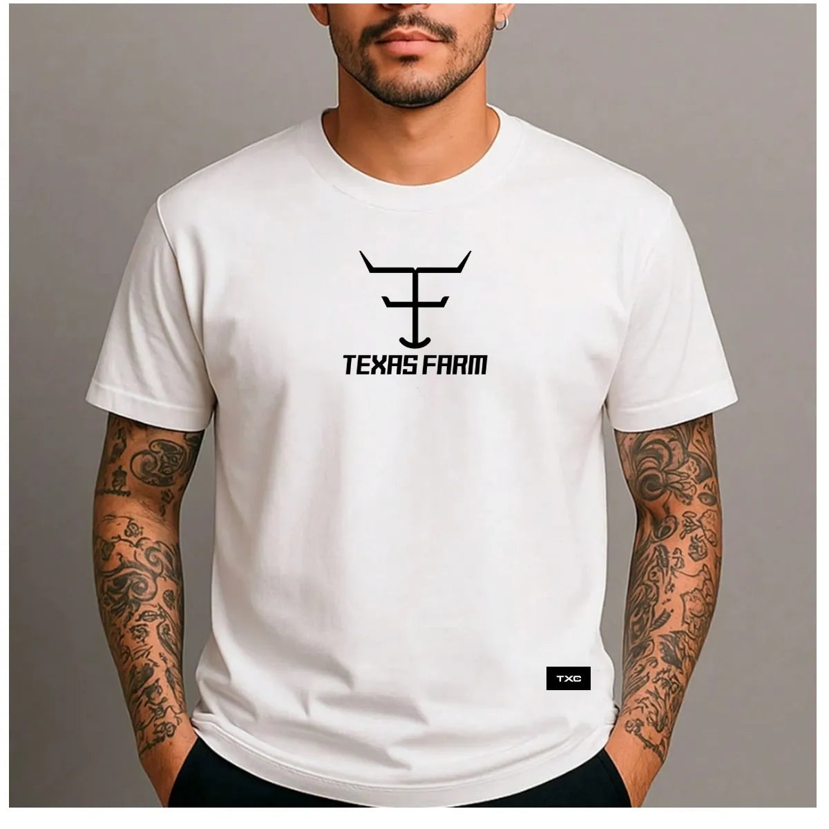 Camiseta Texas