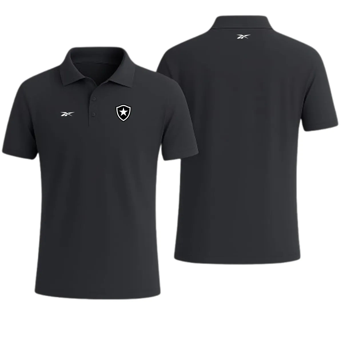 Camisa Polo Botafogo