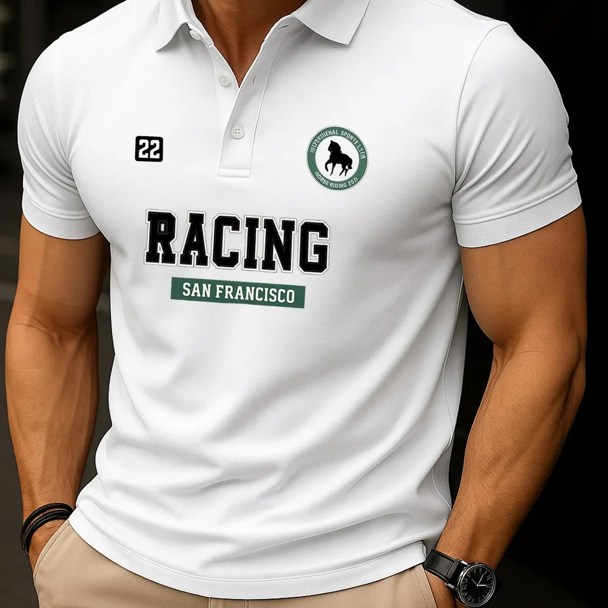 Camisa Polo San Francisco™
