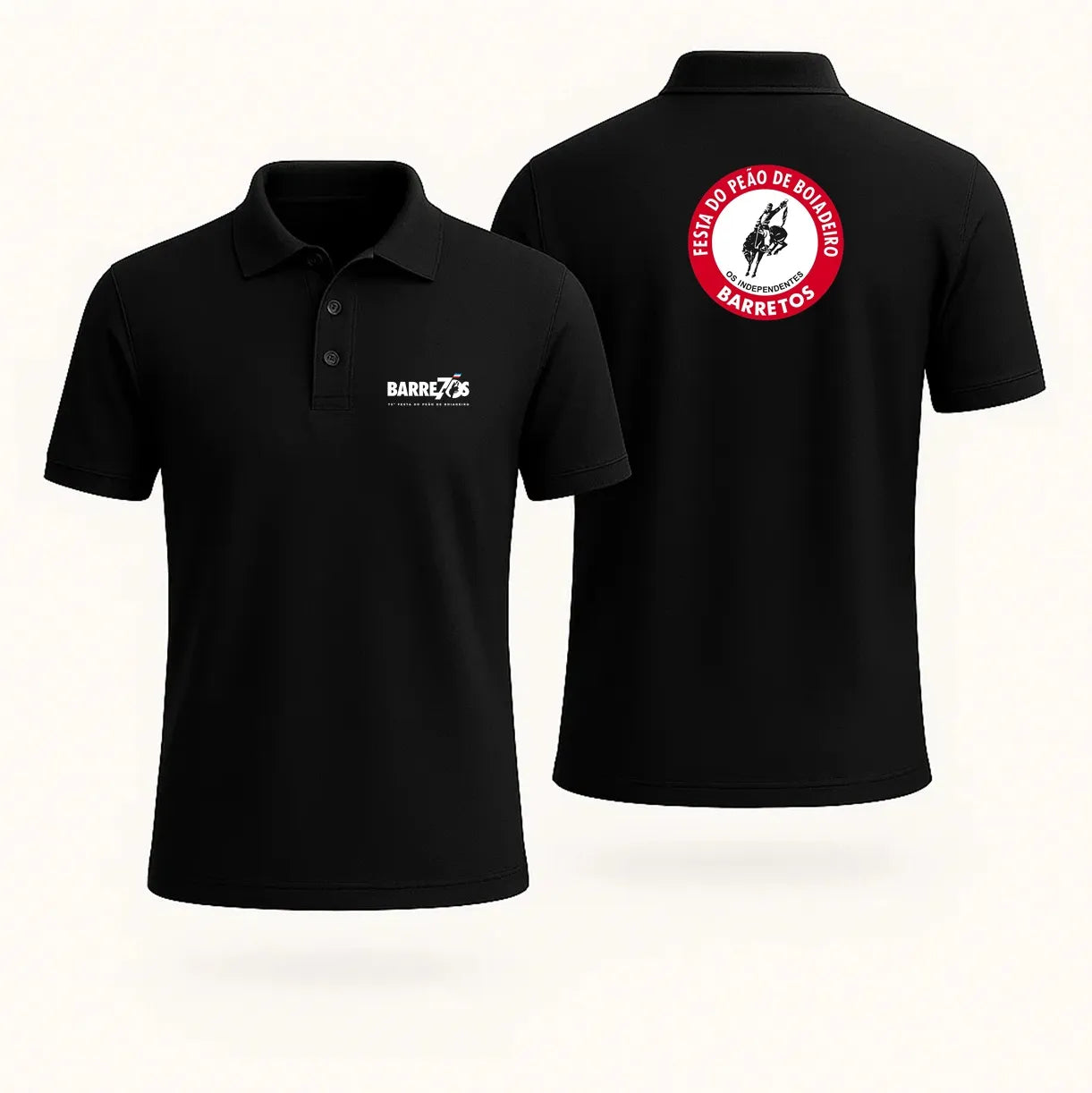 Camisetas Rodeio