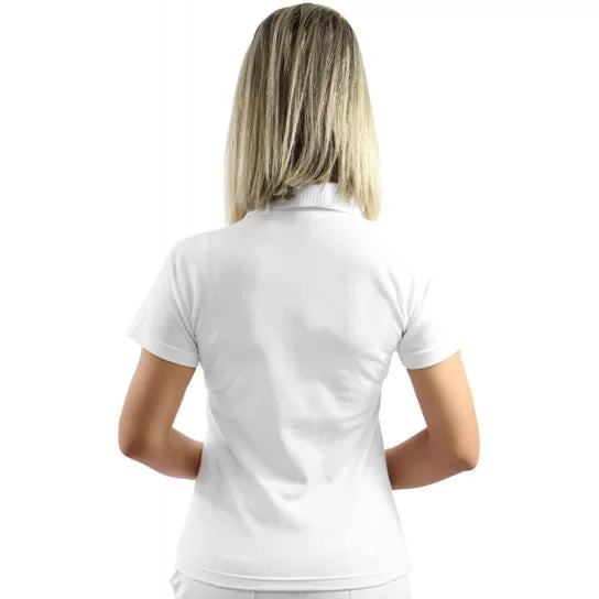 Camisa Polo Feminina - Botafogo Libertadores