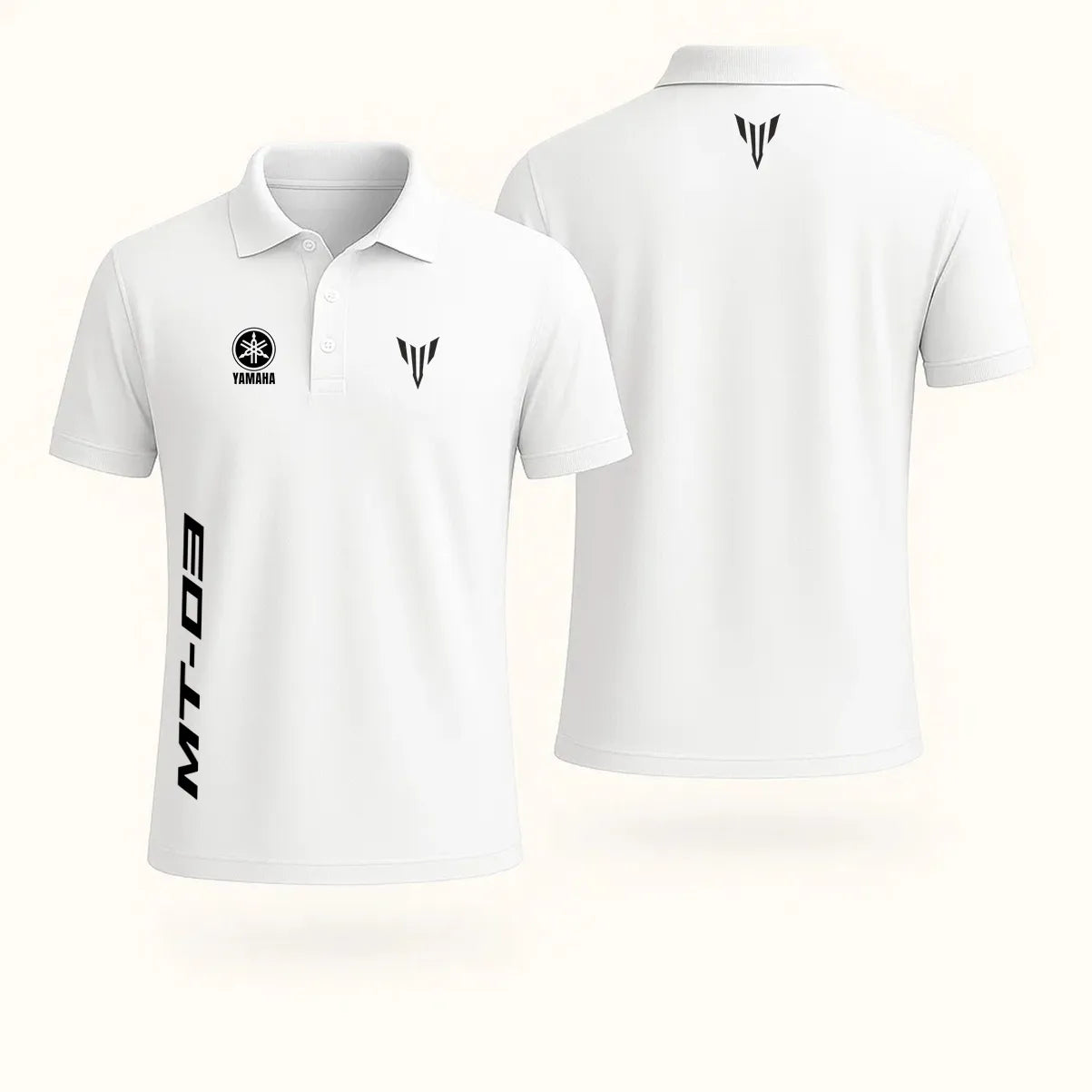 Camisa Polo Yamaha MT-03