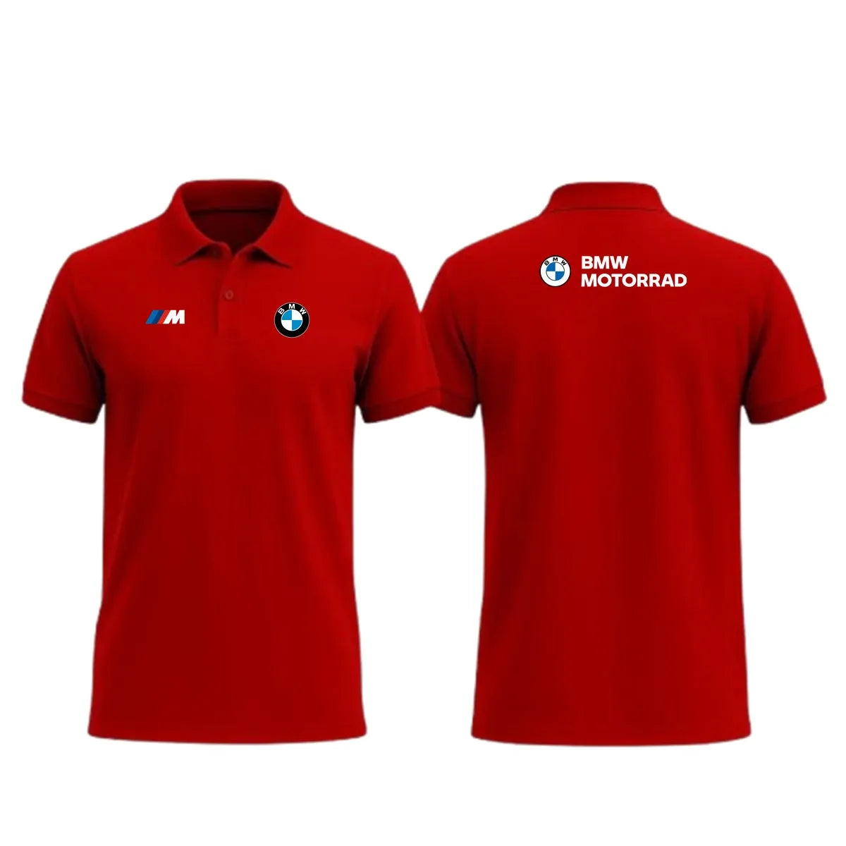 Camisa Polo BMW Motorrad