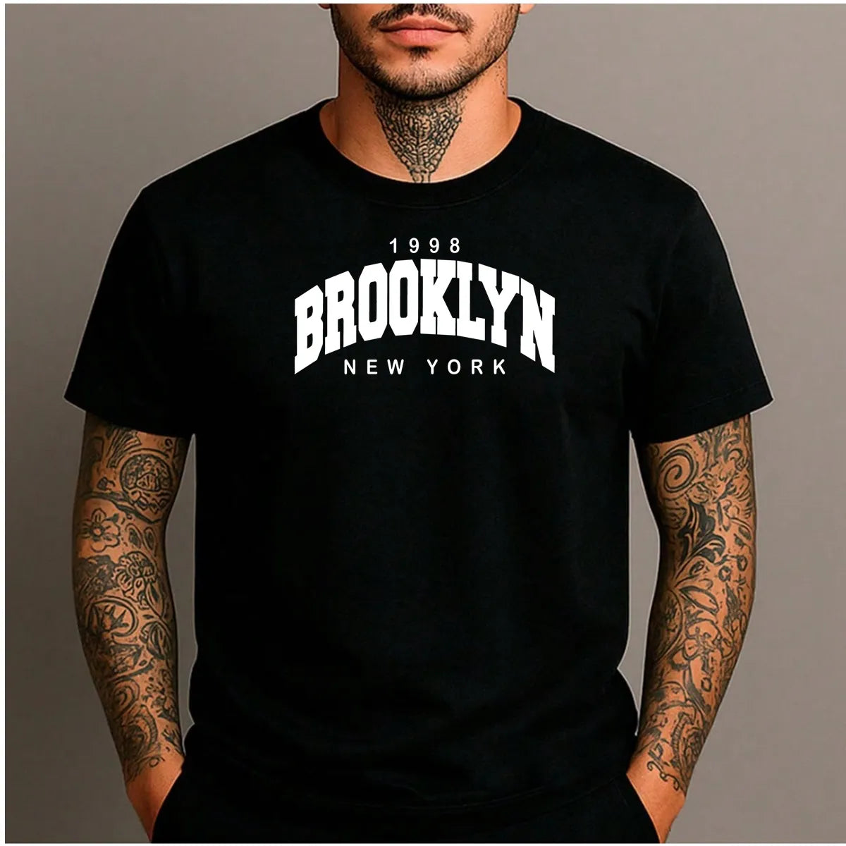 Camiseta Brooklin