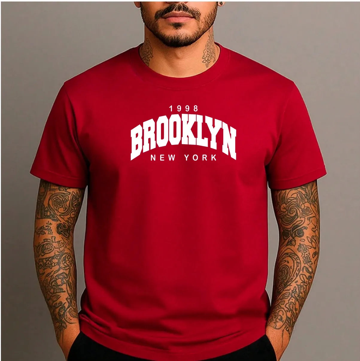Camiseta Brooklin