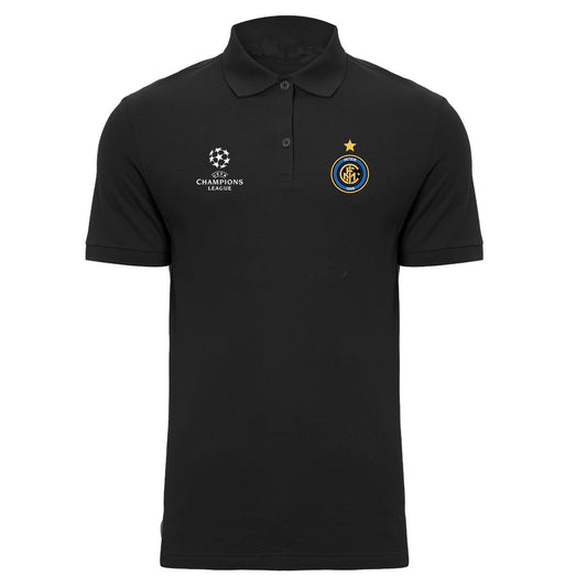 Camisa Polo Inter de Milão - Escudo Clássico