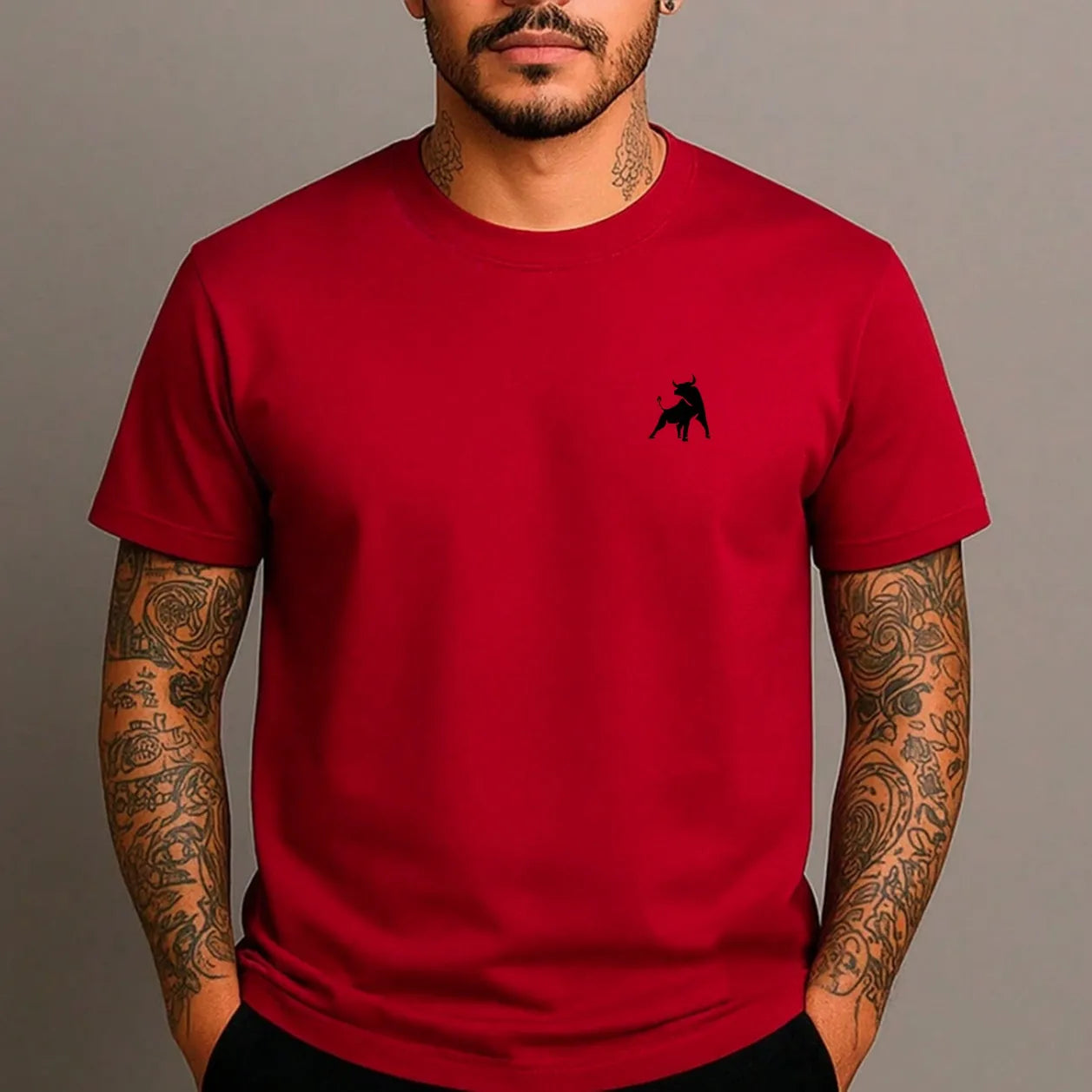 Camiseta Os Menino da Pecuária